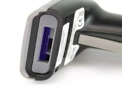 Opticon OPL-7836 Handheld Laser Barcode Scanner With USB Cord
