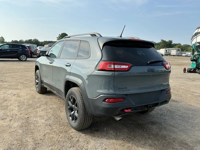 Used 2015 JEEP CHEROKEE SUVs Michigan US | Miedema Asset Management Group #1334478