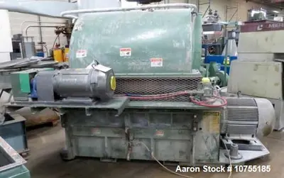 Used CUMBERLAND 1456I Granulators Illinois US | Aaron Equipment #1348391