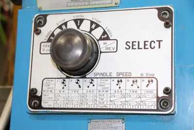 USED SELECT 288RD