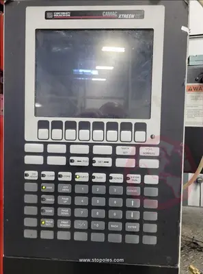 USED 2000 CINCINNATI MT310-22