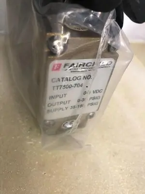 FAIRCHILD TT7800-704