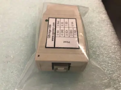 QBridge USB-I2C