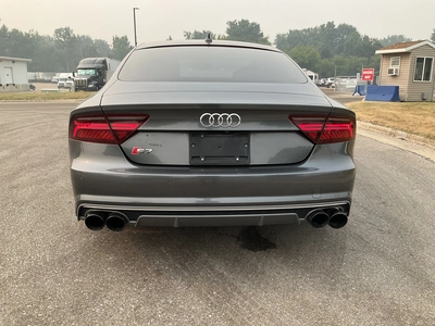 Used 2016 AUDI S7 Sedans Michigan US | Miedema Asset Management Group #1312985