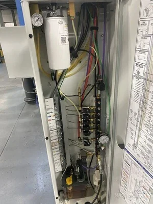USED 2022 HAAS ST-25Y