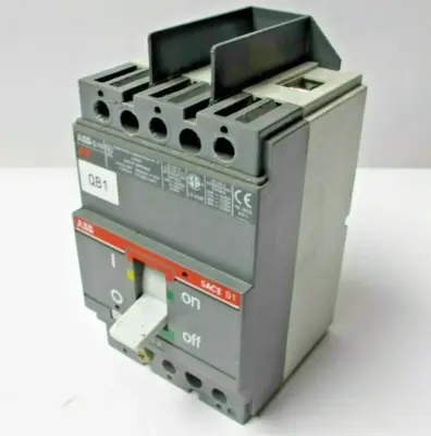 ABB S1N SAGE S1 Circuit Breaker 277/480V