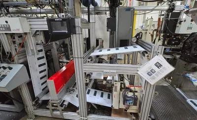 2010 COMCO PROGLIDE FLEXO NARROW WEB | Styers Equipment Company (9)