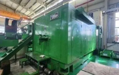Used SAKAMURA HBPF-640SS Parts Formers Ontario CA | Walden Machinery #1498682