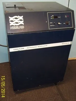 Used NESLAB HX-150 S/N: 90FML31760-1 P/N: 3632040402 Pick & Place Machines Texas US | Bamko Surplus Process Equipment #938365