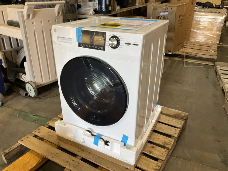 Used GE GFQ14ESSN1WW Residential Appliances Michigan US | Miedema Asset Management Group #1443122