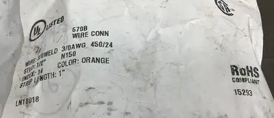 BURNDY YAV27L-TC12FX 3/0AWG YAV27LTC12FX 4D-47