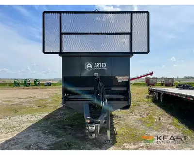 Used ARTEX _UNKNOWN_ Manure Spreaders Iowa US | Keast Enterprises #1359959