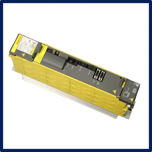 Used FANUC A06B-6124-H103 Servo Drives Texas US | CNC TOOLS LLC #906432