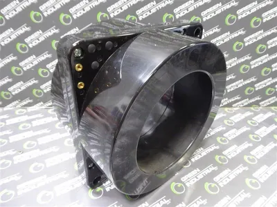 ABB NH6353C89H04 SCV-D Current Transformer 150:5 Ratio 600V 50-400Hz Used