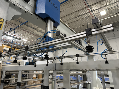 Barberan Ecoline-1700-H-SI Laminating System