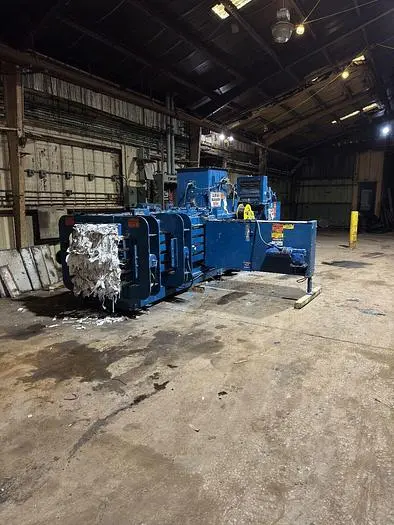 Used BALEMASTER 4030G-6 Balers Pennsylvania US | Global Equipment International, LLC #186310
