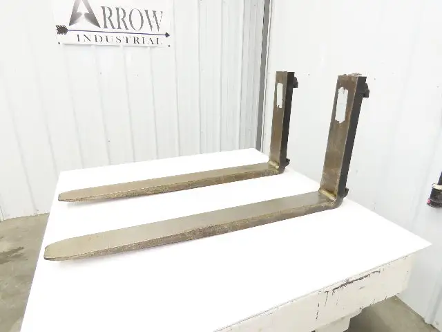 Used MSI _UNKNOWN_ Forklift Attachments Indiana US | Arrow Industrial #1147469