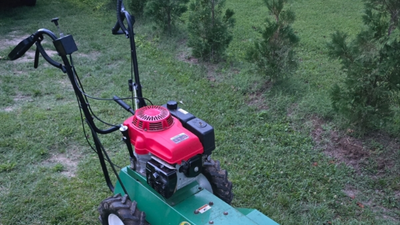 USED 2014 Billy Goat BC2401H