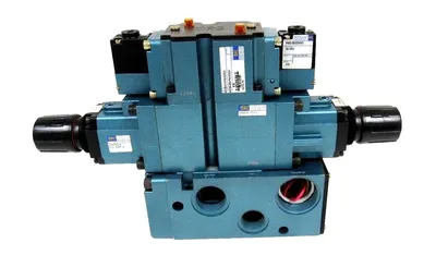 NEW MAC VALVES 6523B-000-PM-502DA VALVE 6523B-514-PM-502DA 6523B000PM502DA