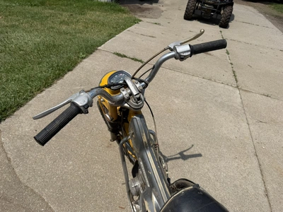 Used 1970 HONDA TRAIL 90 Motorcycles (Misc) Michigan US | Miedema Asset Management Group #1293919