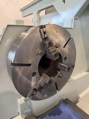 1999 HWACHEON MEGA-95 CNC Lathes | Toolquip, Inc. (8)