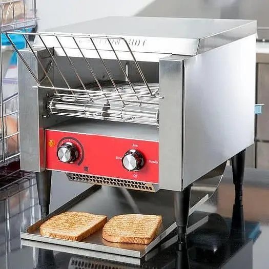 Conveyor Toaster with 3" Bagel Size Opening 120V