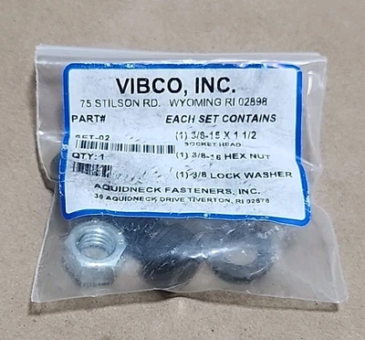 NEW Vibco BBS-130