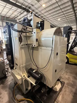 2005 HURCO VM1 Vertical Machining Centers | Toolquip, Inc. (12)