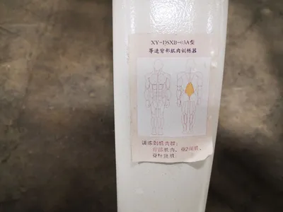 XIANGYU XY-DSXB-03A Exercise Equipment | Platinum Group (5)