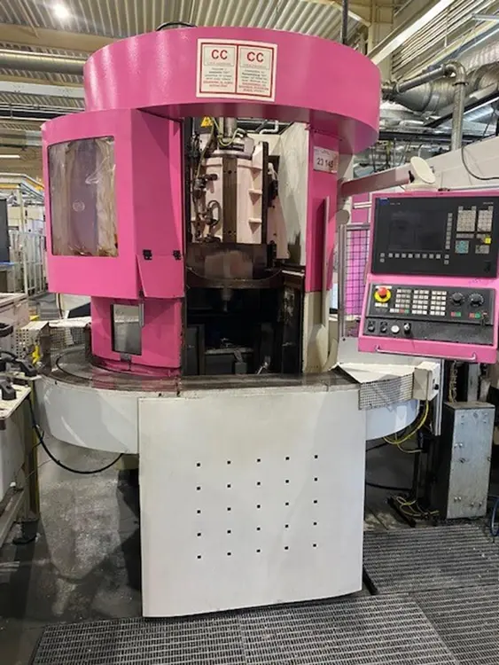 Used 2007 EMAG VL 5S CNC Lathes CZ | Amaron s.r.o. #1056693