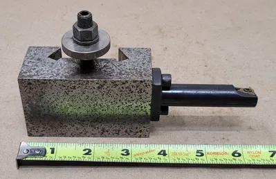 DORIAN TOOL 881 Tooling & Accessories, Lathe Tooling | Machinery Central (6)