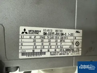 USED Axon Axon Sleever, Model EZ-Sealer 300SL