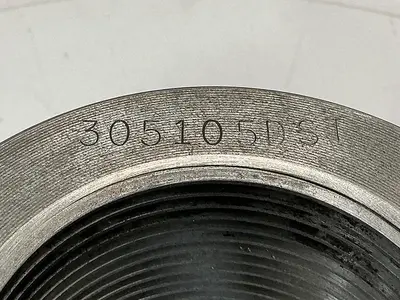 USED VAN DORN 305105DST