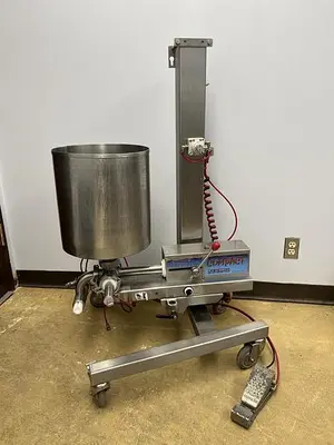 USED UNIFILLER SYSTEMS COMPACT