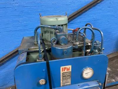 Used IPM _UNKNOWN_ Hydraulic Presses Ohio US | HGR 24 #1406057