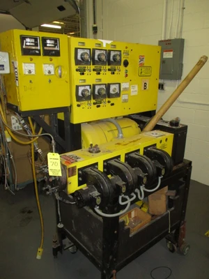 WAYNE 1.25" 30:1 Extruders, Low Boy 0" - 1.5""" | Mark One Machinery (1)