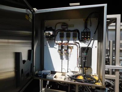 Used GE NA Water Treatment Equipment Ohio US | Equipment Recovery Corp. #1331536