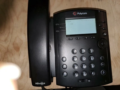 USED Polycom VVX 311