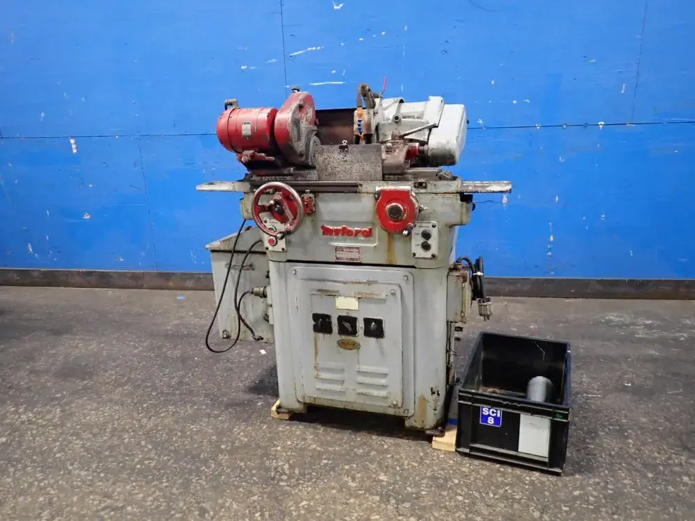 Myford Cylindrical Grinder