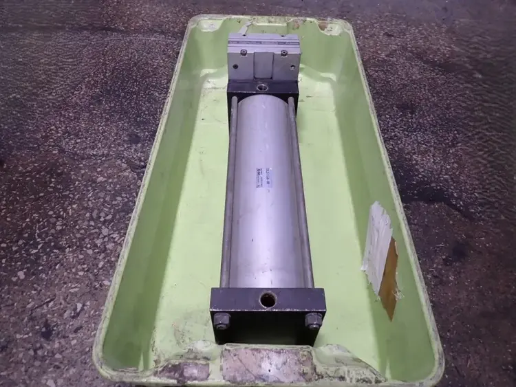 Used SMC CDLS160TN500 Pumps Ohio US | HGR 24 #968212