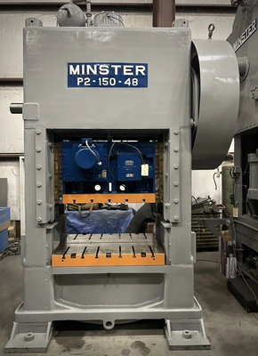 USED MINSTER MINSTER P2-150-48 PRESS