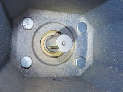 Grove Gear Ironman GR-HM-830-15-H1-180-23 Gearbox 15:1 Ratio 180TC Hollow Shaft