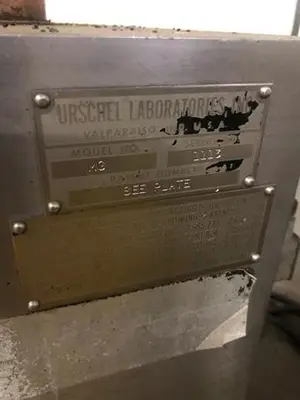USED URSCHEL MG
