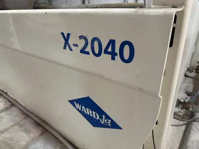 2020 WARDJET X-2040 Waterjet Cutters | Charter Auctions (22)