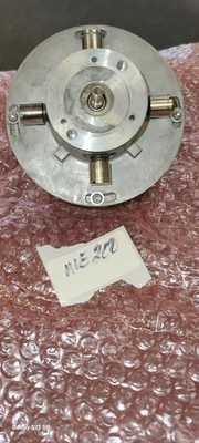 USED PACIFIC SCIENTIFIC SERVO MOTOR AND PULLY