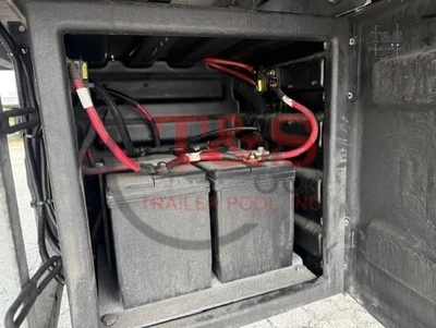 Used 2025 UTILITY _UNKNOWN_ Box Trailers Illinois US | T&S Trailer Pool #1509490