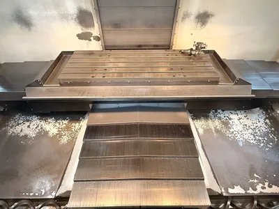 2007 HAAS VF-3SS Vertical Machining Centers | Hindley Machine Tool Sales, LLC (10)