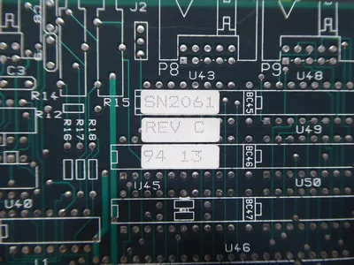 Millicron 6-07-004-010 Centurion Control Board PC-ACRCON-02rc Rev. C Used