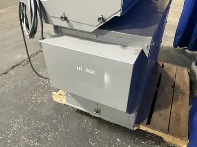 Used 2005 UAS VP150C33USH Dust Collectors Ohio US | HGR 24 #1311067