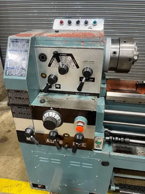 VICTOR 1640G Engine Lathes | Michael Fine Machinery Co., Inc. (5)